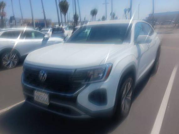 VOLKSWAGEN ATLAS CROSS SPORT 2024 1V2DE2CA2RC250577 image